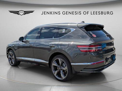 Makalu Gray 2026 Genesis GV80 3.5T Prestige