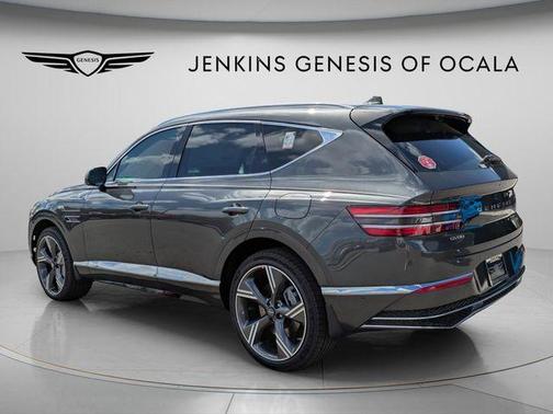 Makalu Gray 2026 Genesis GV80 3.5T Prestige