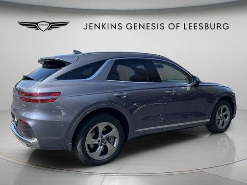 Blue 2026 Genesis GV70 2.5T