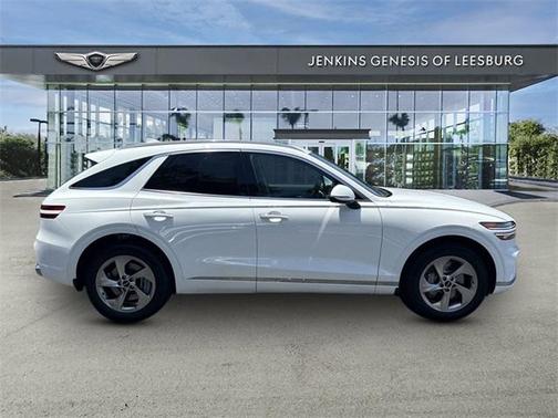 2026 Genesis GV70 2.5T Select