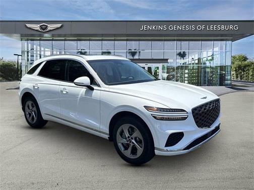 2026 Genesis GV70 2.5T Select