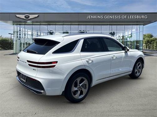 2026 Genesis GV70 2.5T Select