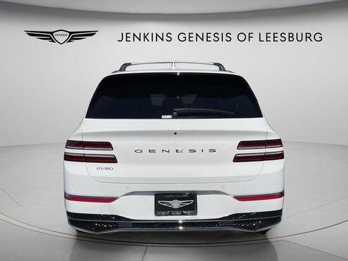 2026 Genesis GV80 2.5T