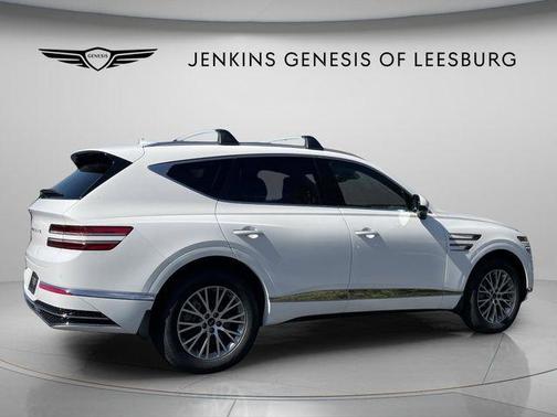 2026 Genesis GV80 2.5T