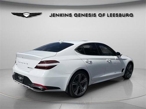 2025 Genesis G70 3.3T Sport Advanced