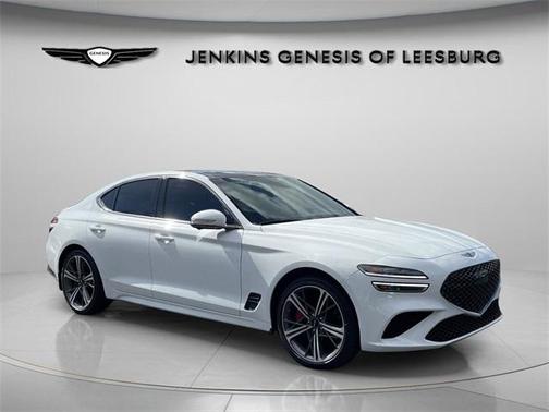 2025 Genesis G70 3.3T Sport Advanced