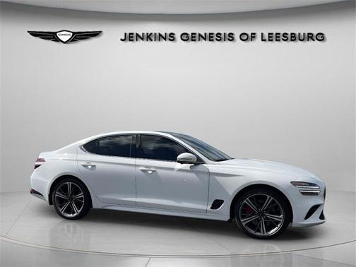 2025 Genesis G70 3.3T Sport Advanced