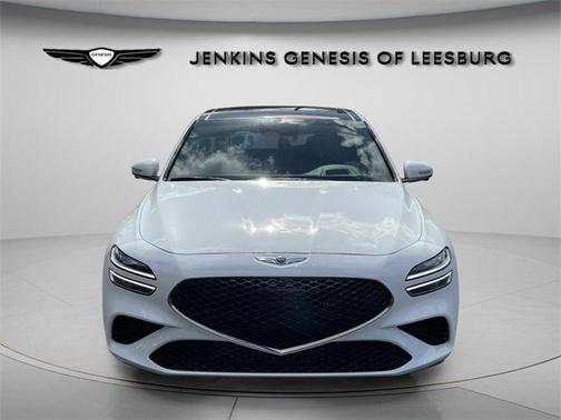 2025 Genesis G70 3.3T Sport Advanced