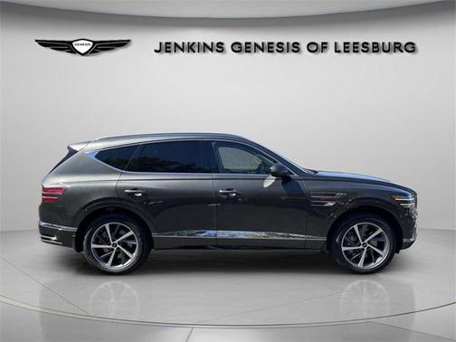 2026 Genesis GV80 3.5T Advanced