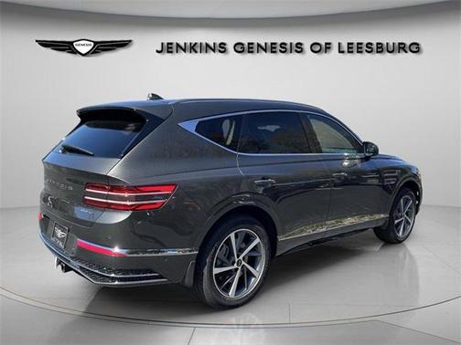 2026 Genesis GV80 3.5T Advanced