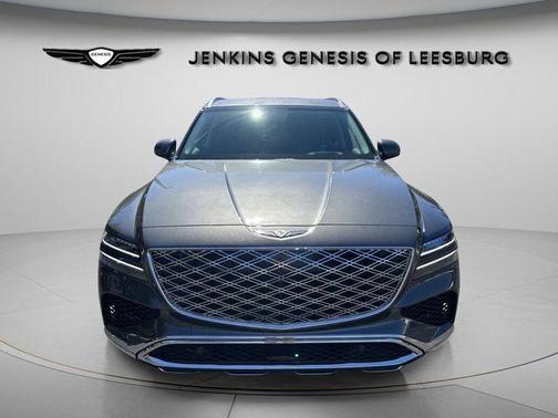 2026 Genesis GV80 3.5T Advanced