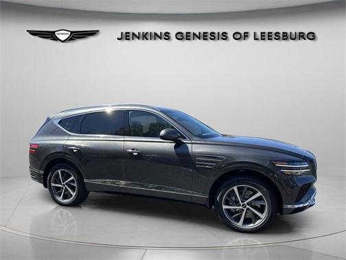 2026 Genesis GV80 3.5T Advanced