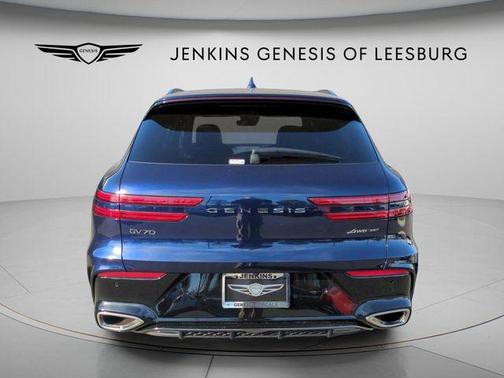 2026 Genesis GV70 3.5T Sport Advanced