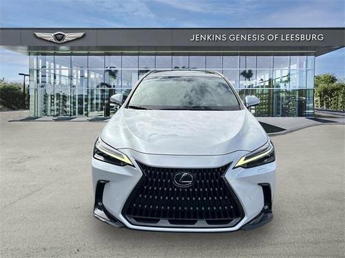 2022 Lexus NX 350h Luxury