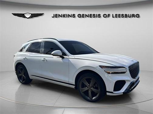 2025 Genesis GV70 3.5T Sport