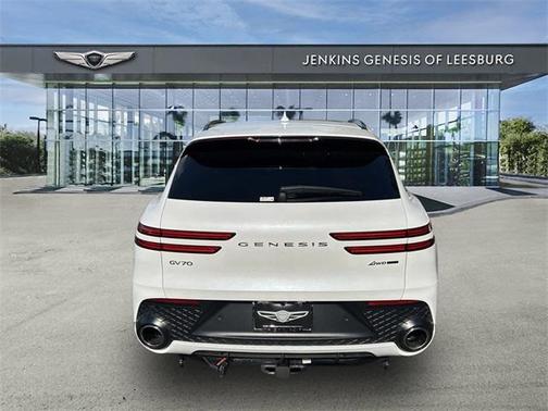 2025 Genesis GV70 3.5T Sport