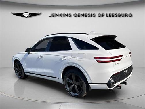 2025 Genesis GV70 3.5T Sport