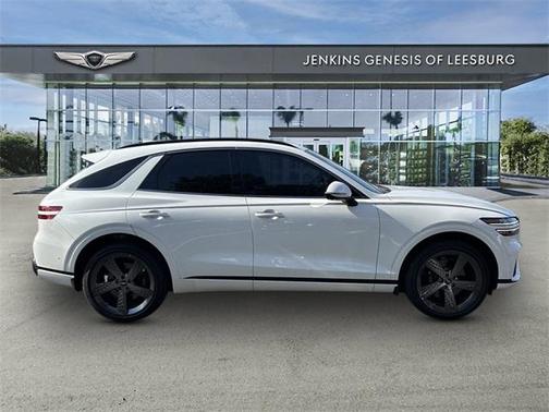 2025 Genesis GV70 3.5T Sport
