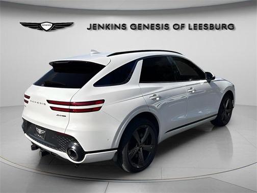 2025 Genesis GV70 3.5T Sport