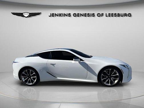 2018 Lexus LC 500 Base