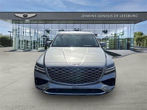 2026 Genesis GV80 2.5T