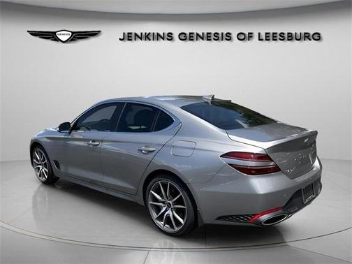 2025 Genesis G70 2.5T