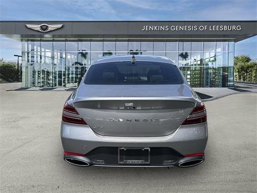 2025 Genesis G70 2.5T