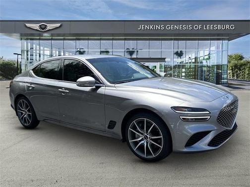 2025 Genesis G70 2.5T