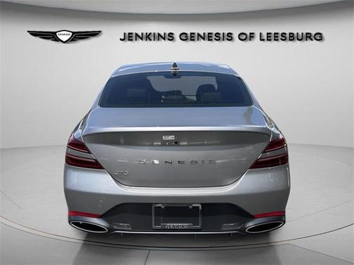 2025 Genesis G70 2.5T
