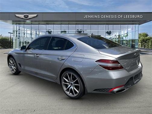 2025 Genesis G70 2.5T