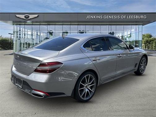 2025 Genesis G70 2.5T