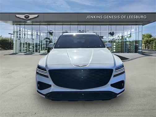 2026 Genesis GV80 3.5T Prestige Black