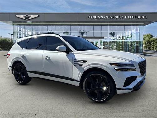 2026 Genesis GV80 3.5T Prestige Black