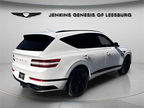 2026 Genesis GV80 3.5T Prestige Black