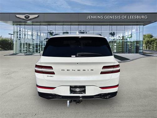 2026 Genesis GV80 3.5T Prestige Black