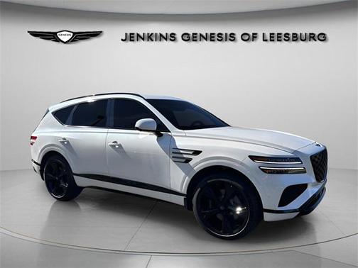 2026 Genesis GV80 3.5T Prestige Black