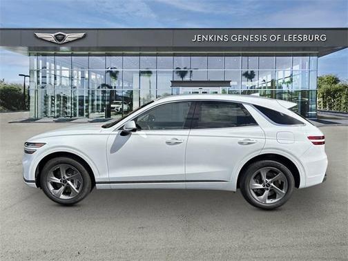 2026 Genesis GV70 2.5T