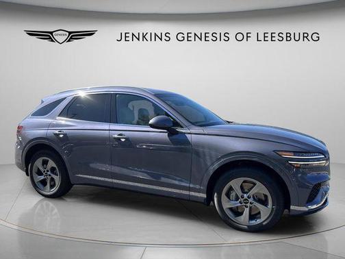 Blue 2026 Genesis GV70 2.5T