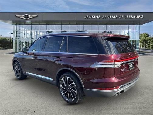 2020 Lincoln Aviator Reserve AWD