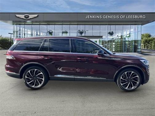 2020 Lincoln Aviator Reserve AWD