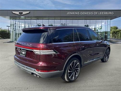 2020 Lincoln Aviator Reserve AWD