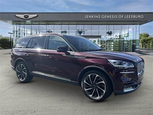 2020 Lincoln Aviator Reserve AWD
