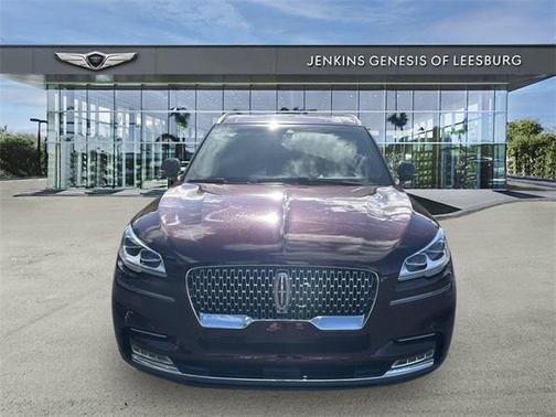 2020 Lincoln Aviator Reserve AWD