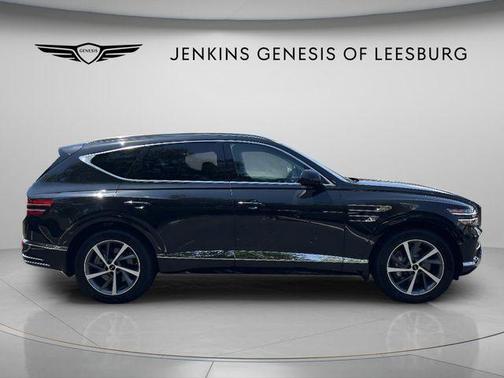 2025 Genesis GV80 2.5T