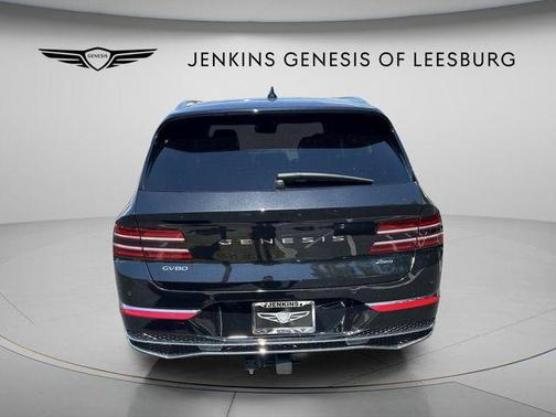 2025 Genesis GV80 2.5T