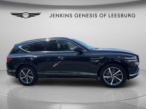 2025 Genesis GV80 2.5T
