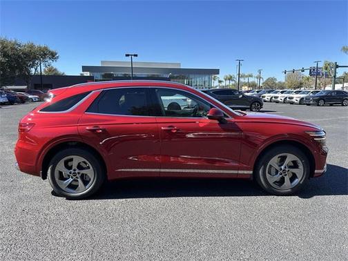 2026 Genesis GV70 2.5T Select