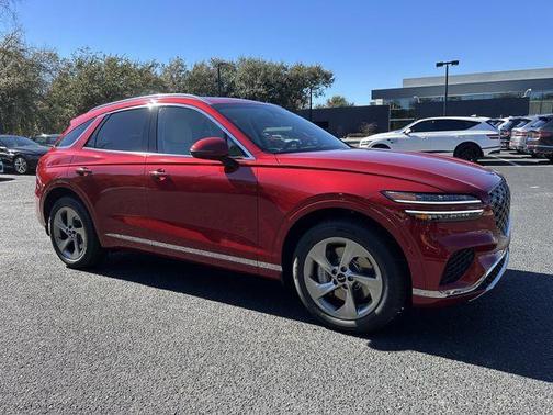 2026 Genesis GV70 2.5T Select