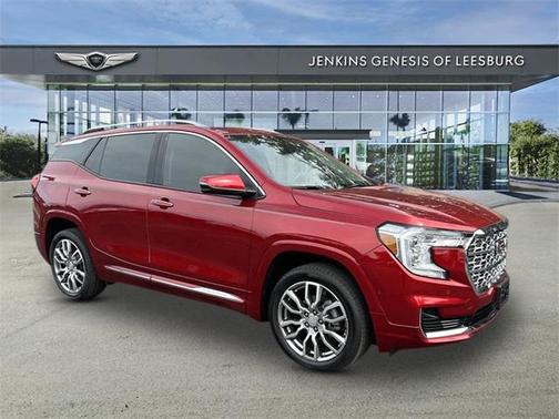 2022 GMC Terrain Denali