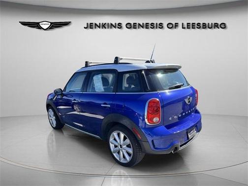2015 MINI Countryman Cooper S ALL4